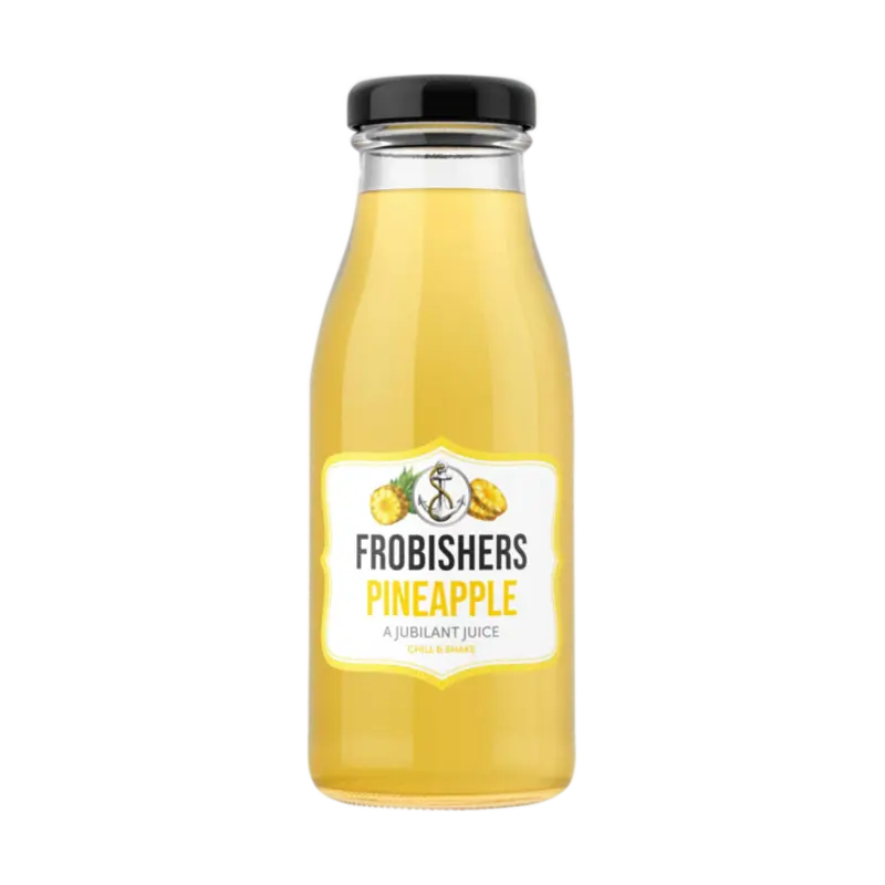 Frobishers Pineapple Pressed Juice