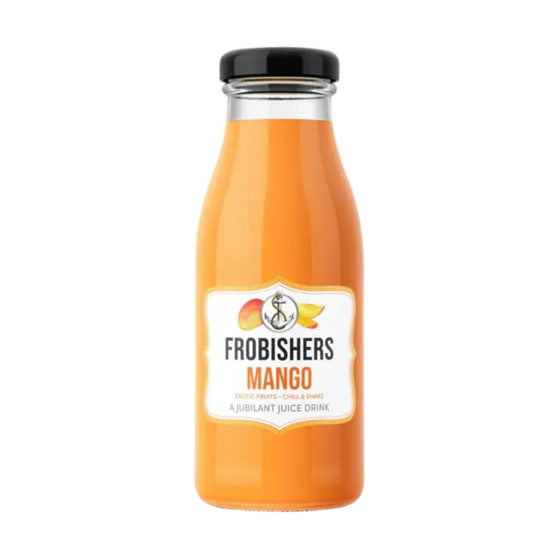 Frobishers Mango Pressed Juice