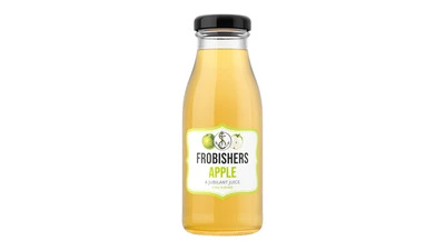 Frobishers Apple Pressed Juice