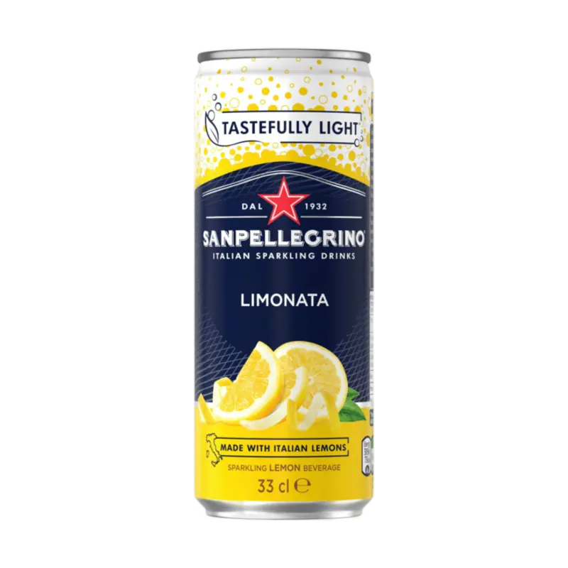 San Pellegrino Lemon