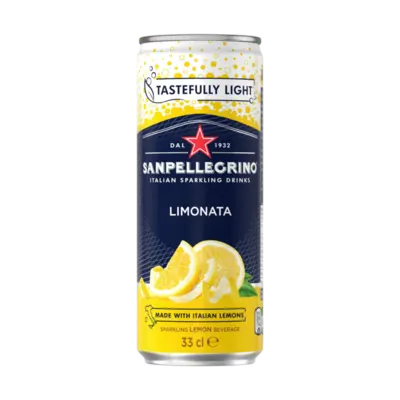 San Pellegrino Lemon