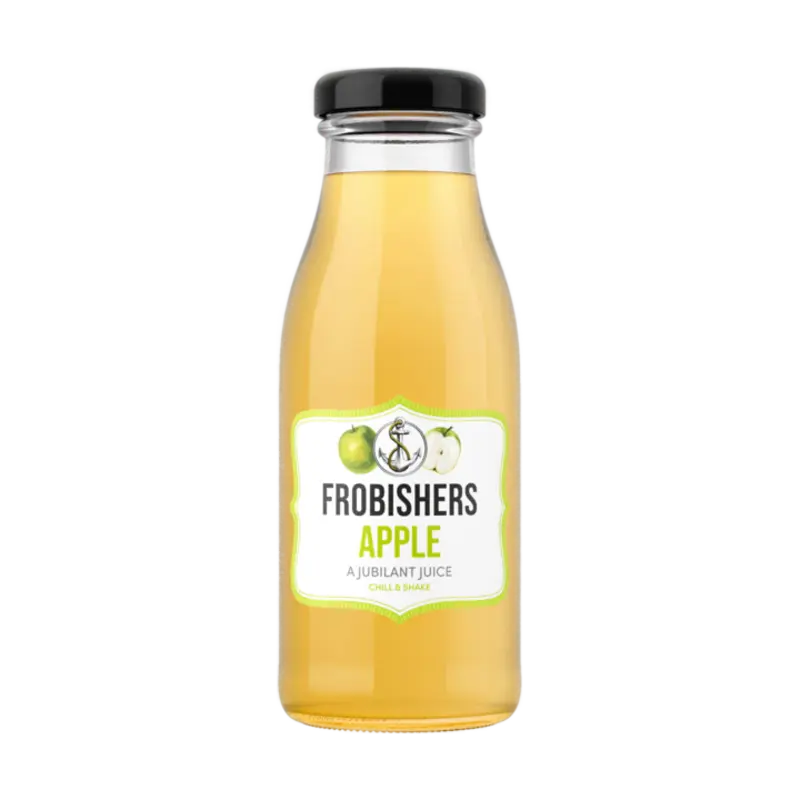 Frobishers Apple Pressed Juice