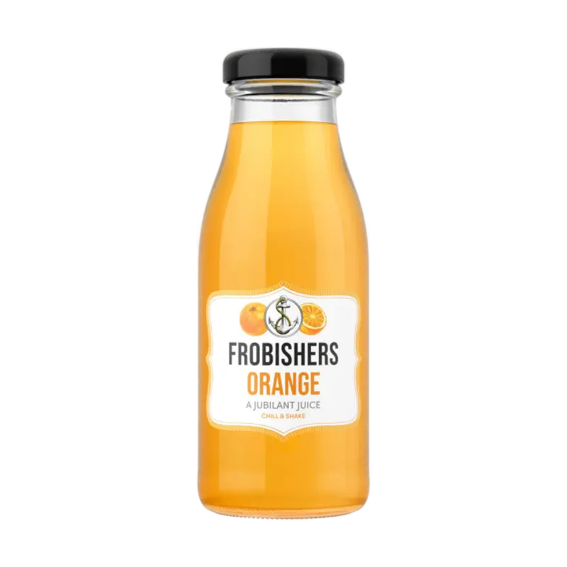 Frobishers Orange Pressed Juice