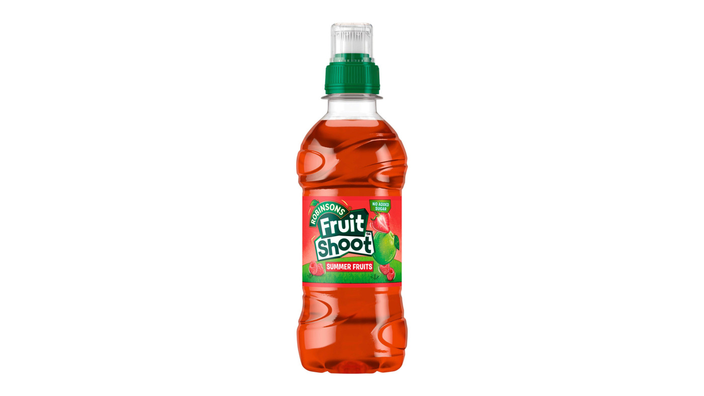 Robinsons Fruit Shoot Summer Fruits