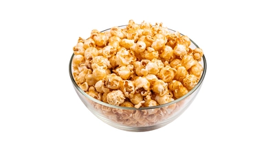 Cutter & Squidge’s Butterscotch Popcorn