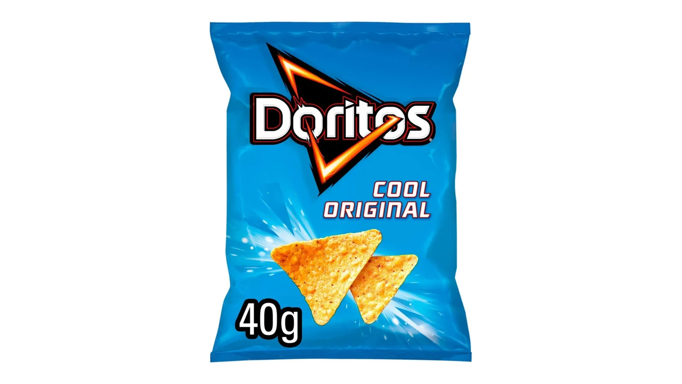 Doritos Cool Original Tortilla Chips
