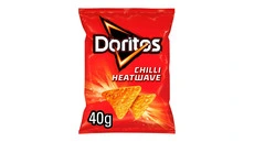 Doritos Chilli Heatwave Tortilla Chips