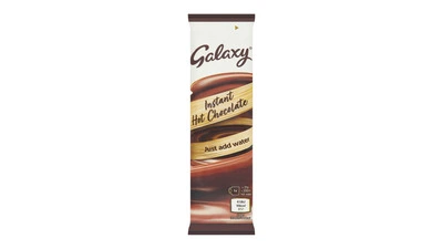 Galaxy Instant Hot Chocolate Sachet