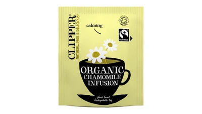 Clipper Chamomile Tea