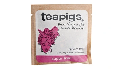 Teapigs Super Fruit Envelope Tea