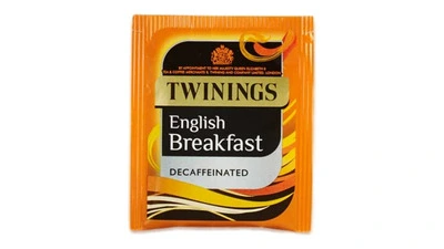 Twinings English Breakfast Decaffeinated Tea