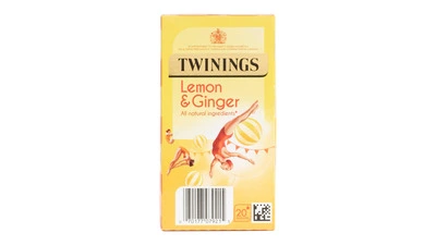 Twinings Lemon & Ginger Tea