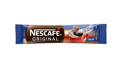 Nescafé Instant Decaffeinated Coffee Sachet