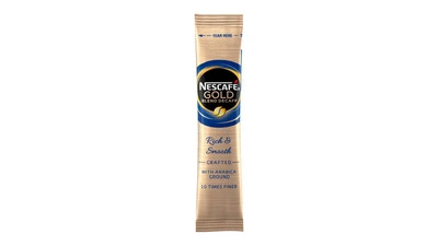 Nescafé Gold Blend Instant Decaffeinated Coffee Sachet
