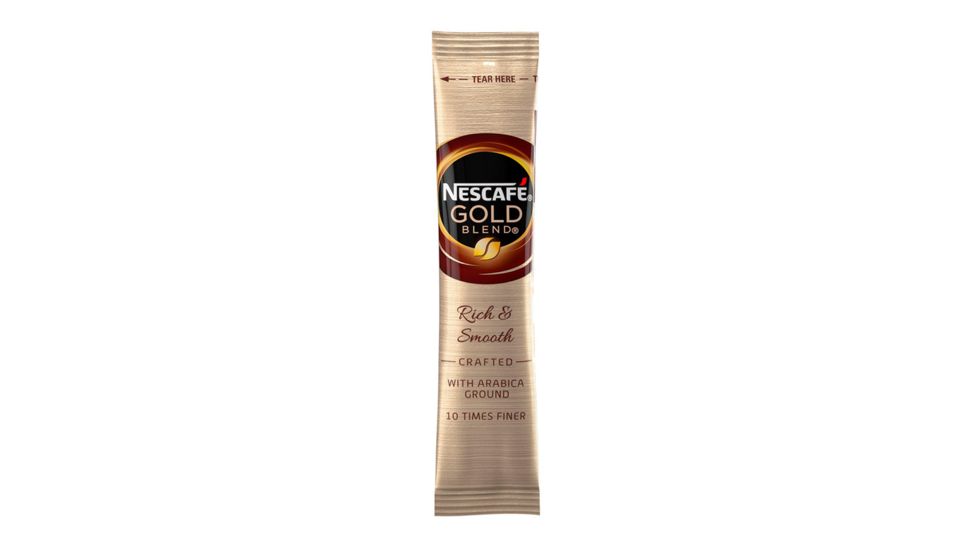 Nescafé Gold Blend Instant Coffee Sachet