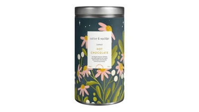 Cutter & Squidge’s Luxury Hot Chocolate