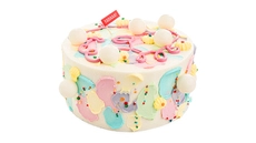 Cutter &Squidge’s Rainbow Cake