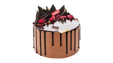 Cutter &Squidge’s Salted Caramel Heaven Cake 6''