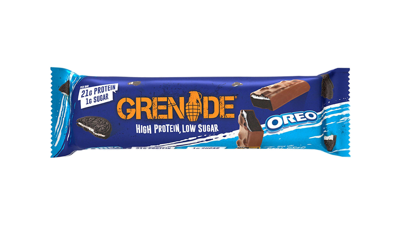 Grenade Oreo Protein Bar 