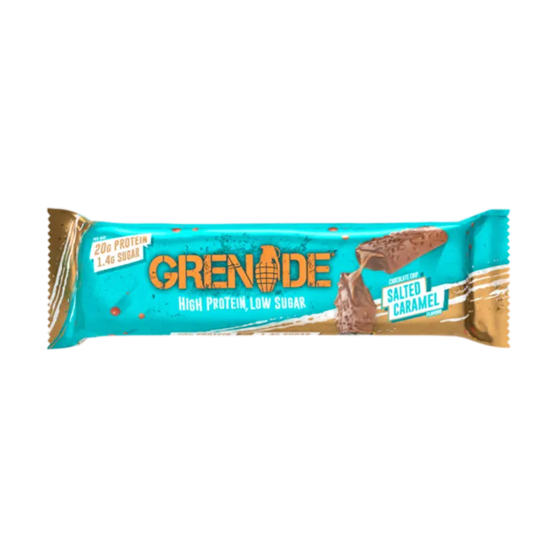 Grenade Salted Caramel Protein Bar 