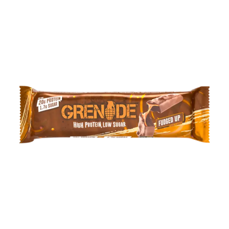 Grenade Fudged Up Protein Bar 