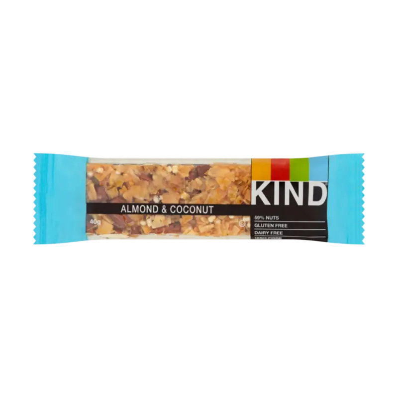KIND Almond and Coconut Snack Bar