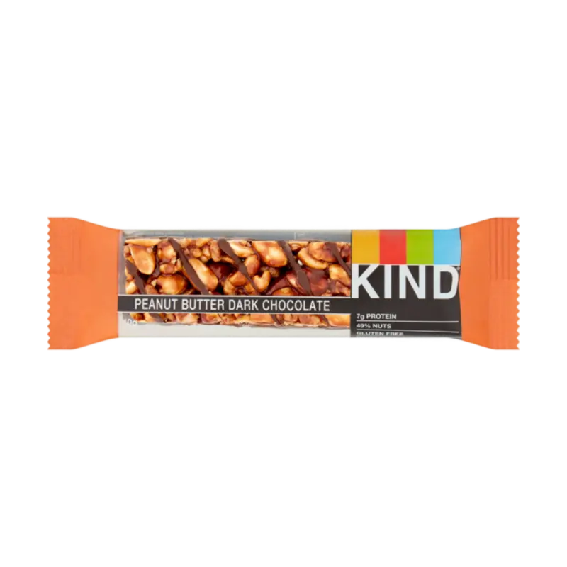 KIND Peanut Butter and Dark Chocolate Snack Bar