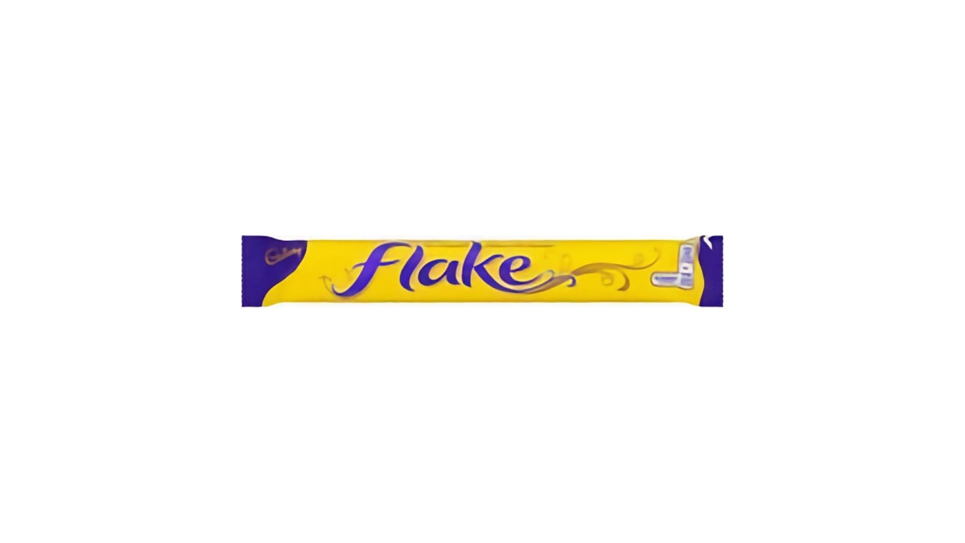 Cadbury Flake Chocolate Bar