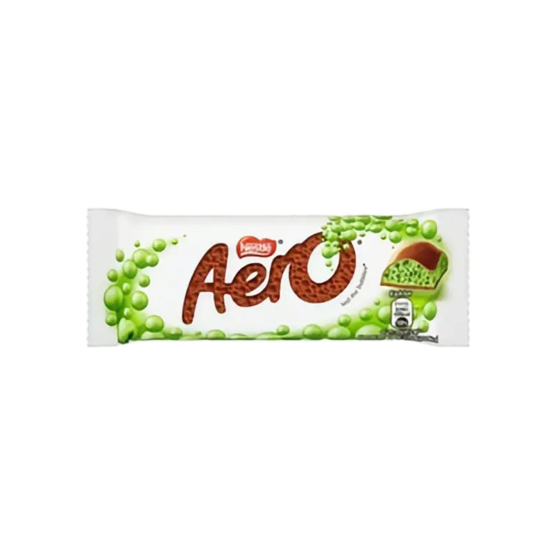 Aero Peppermint Chocolate Bar