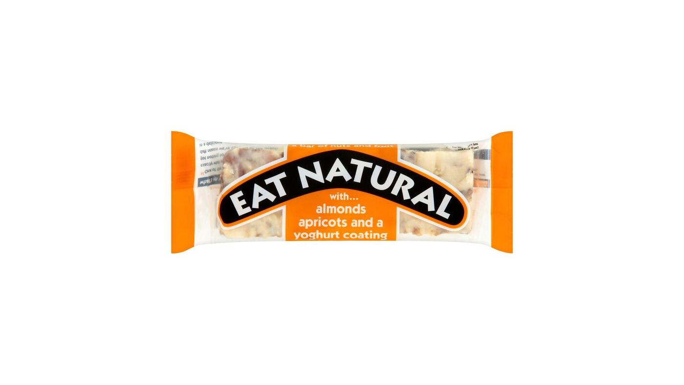 Eat Natural Apricot & Almond Nut Bar