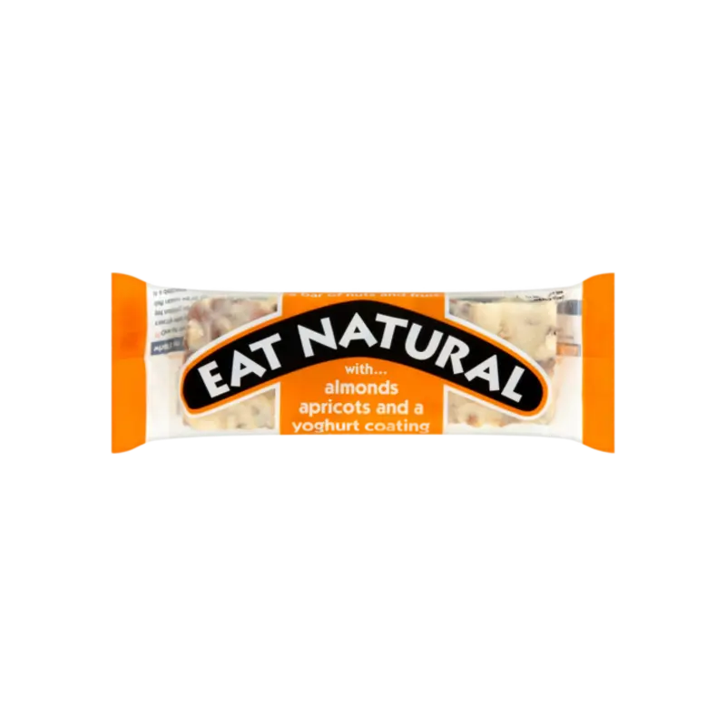 Eat Natural Apricot & Almond Nut Bar