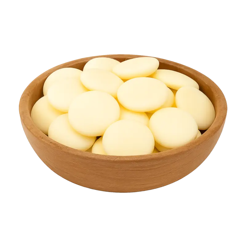 Cadbury White Chocolate Buttons 