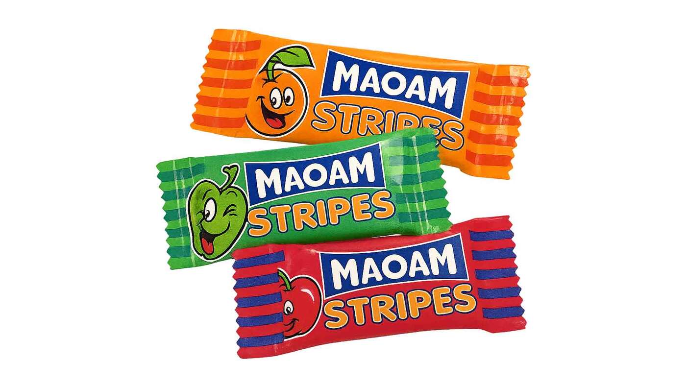 Maoam Stripes