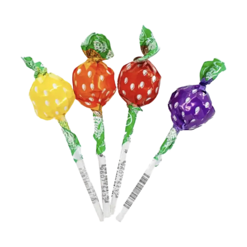 Fruity Pops Lollies 