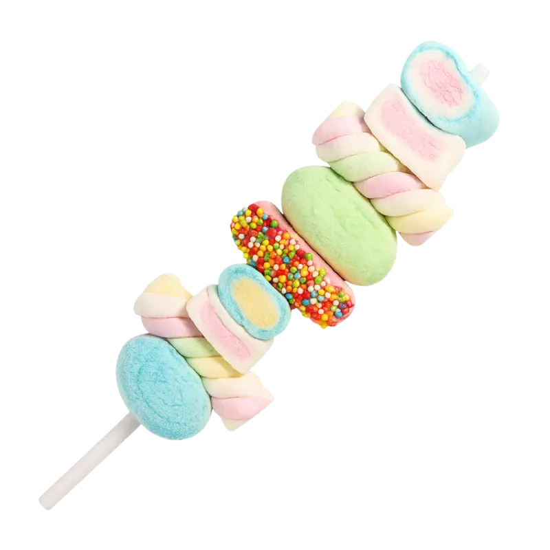 Marshmallow Kebab Sticks