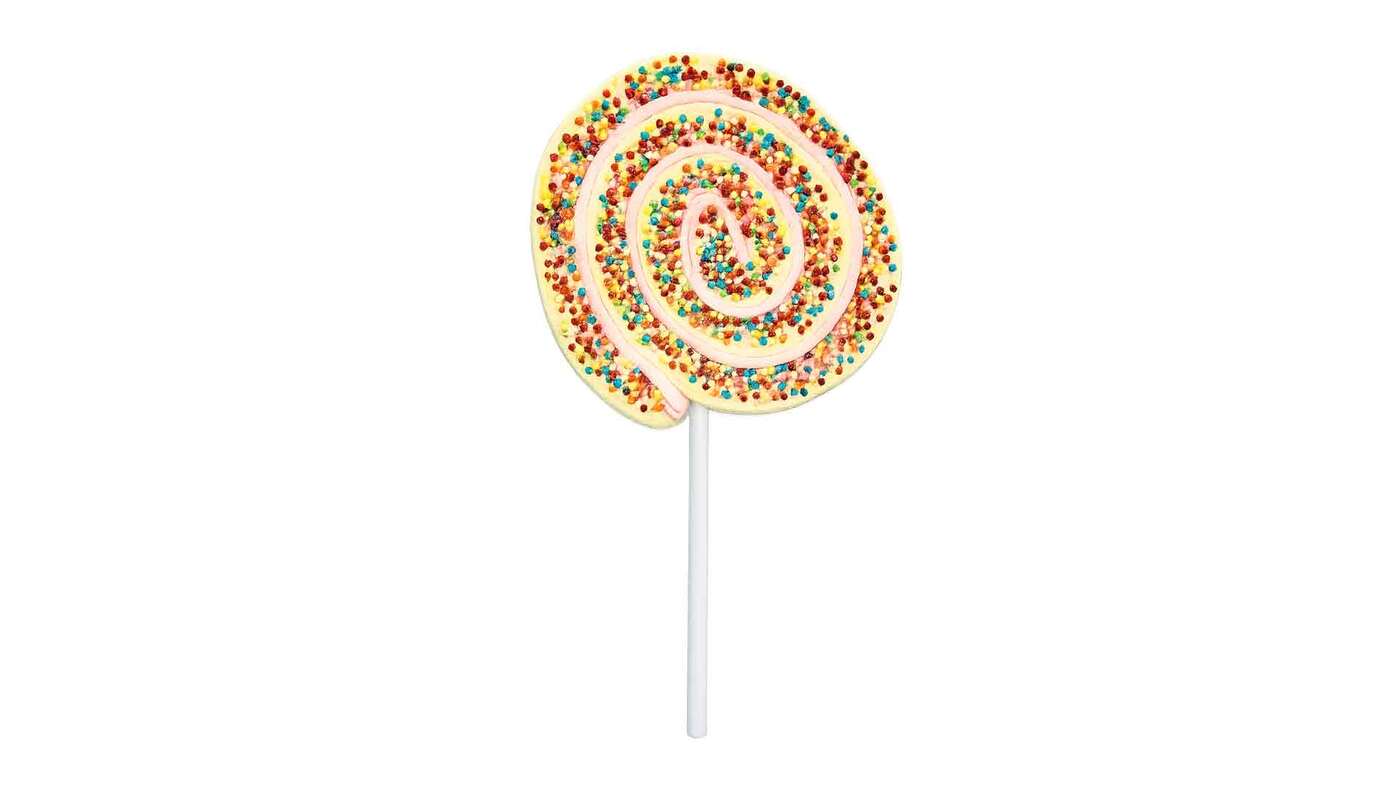 Marshmallow Wheel
