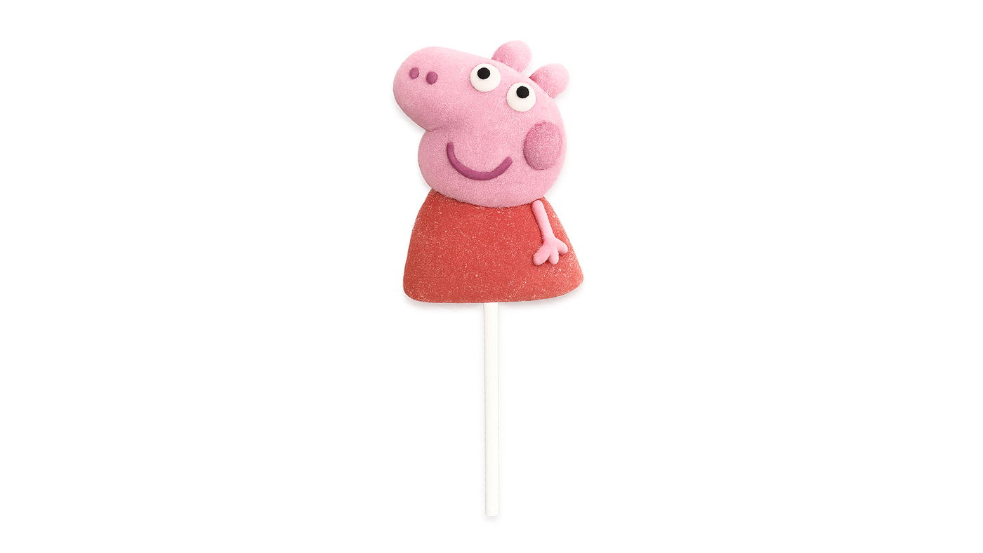 Peppa Pig Marshmallow Pop