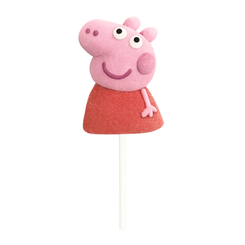 Peppa Pig Marshmallow Pop