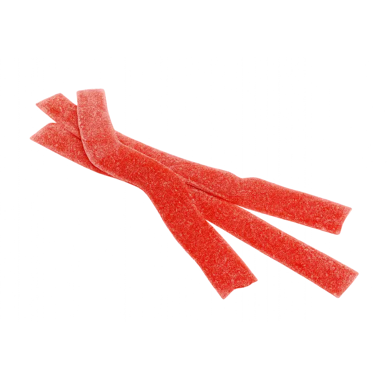 Fizzy Strawberry Belts