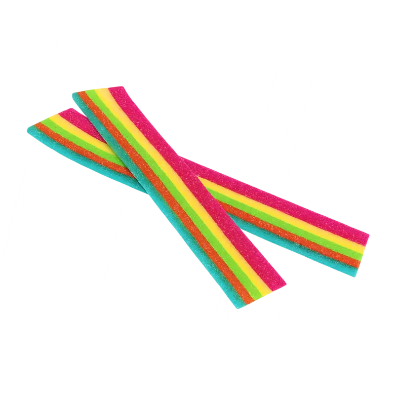 Sour Rainbow Belts
