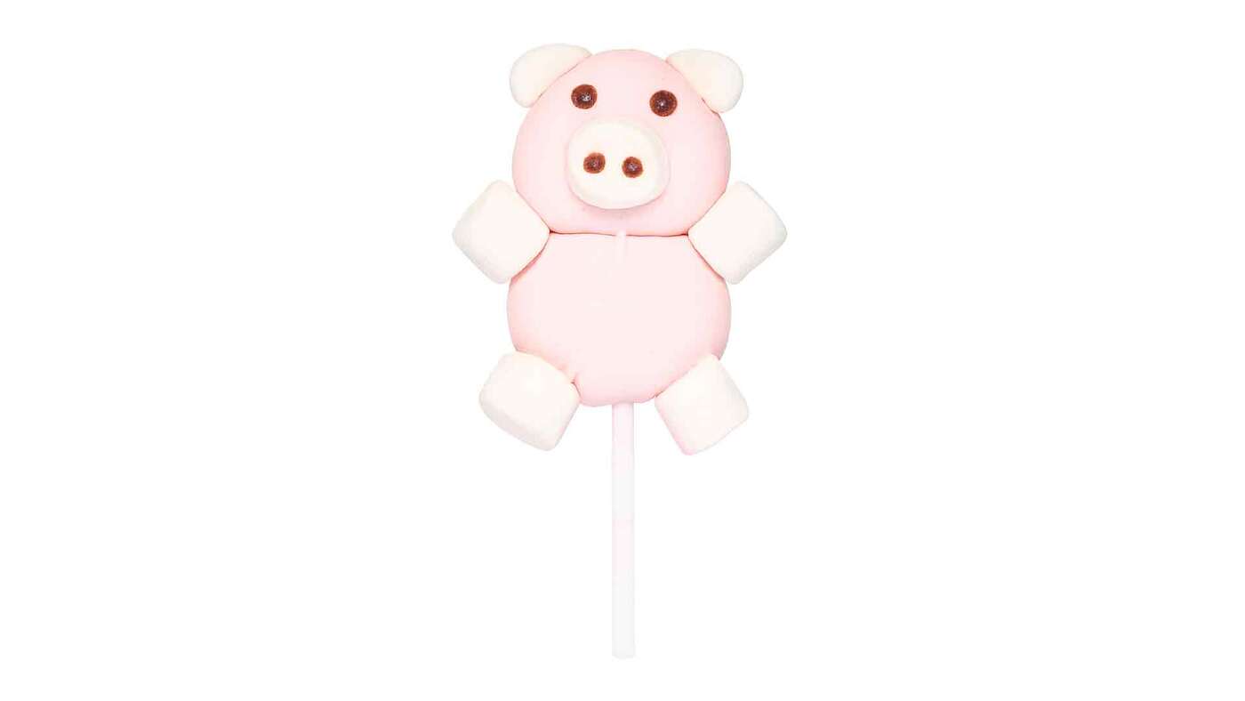 Marshmallow Pig 