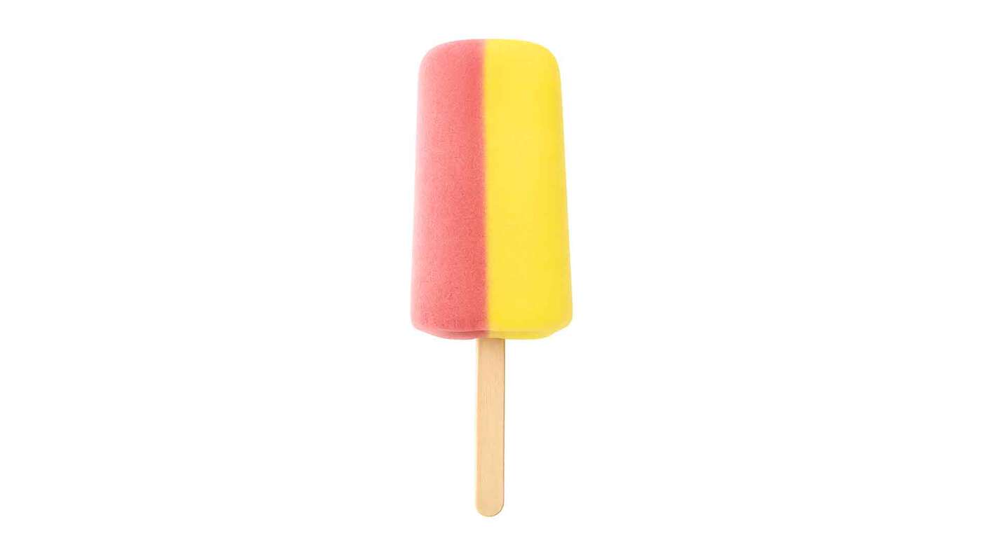 Seaside Candy Lollies Mix