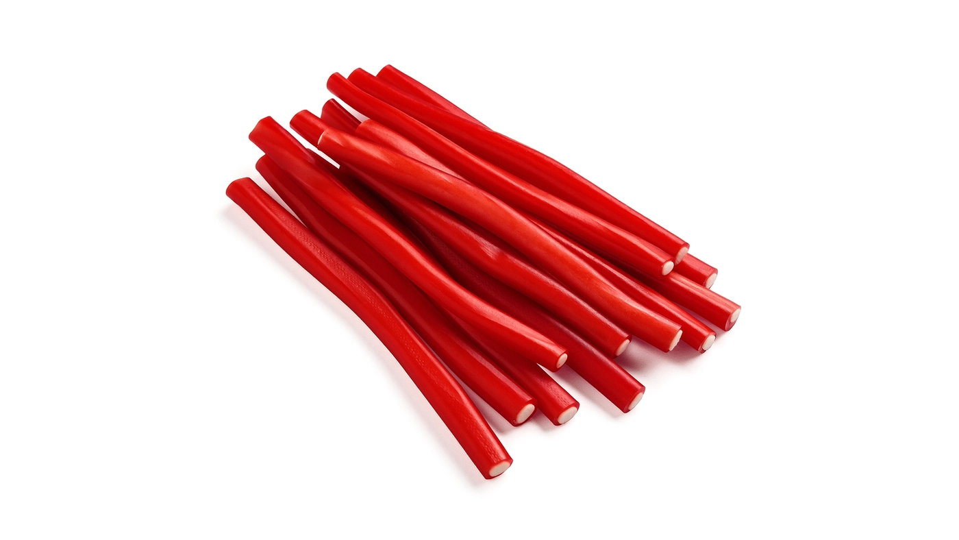 Strawberry Pencils