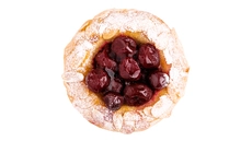 Cherry Buns