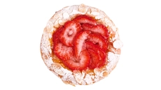 Strawberry Buns