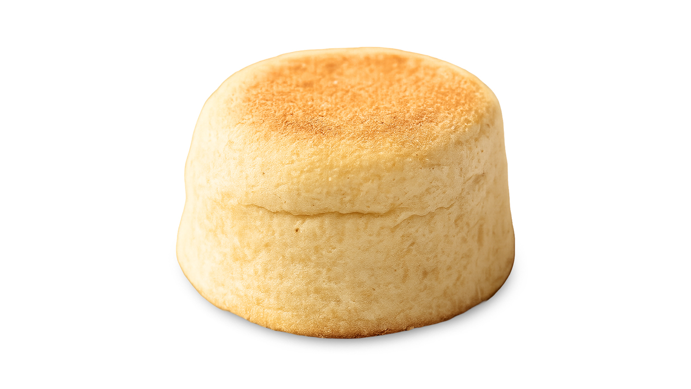 Tall English Muffin