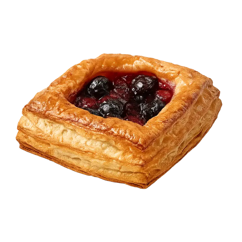 Mini Danish Berry