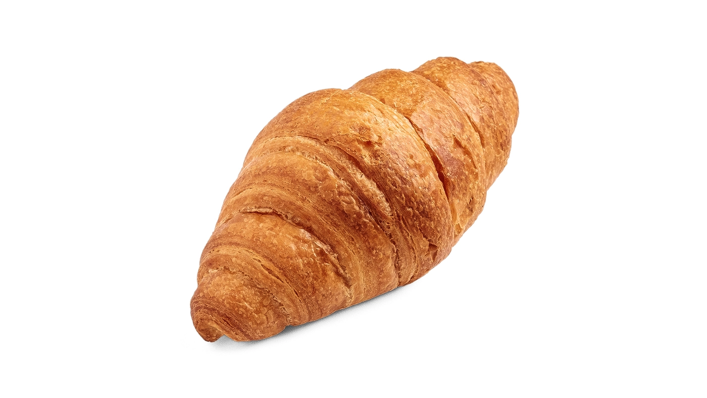 Freshly Baked Croissant