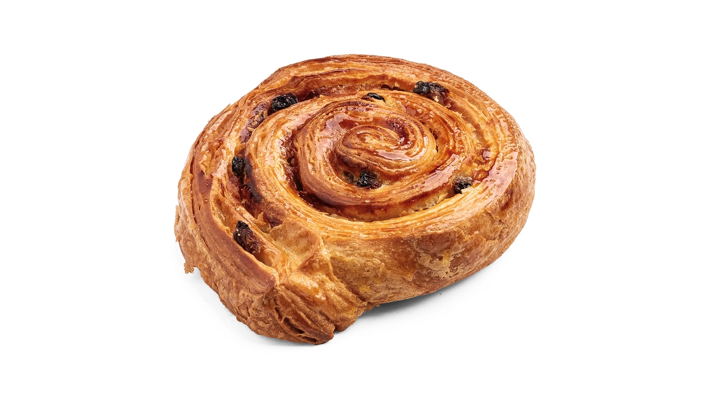 Pain aux Raisins