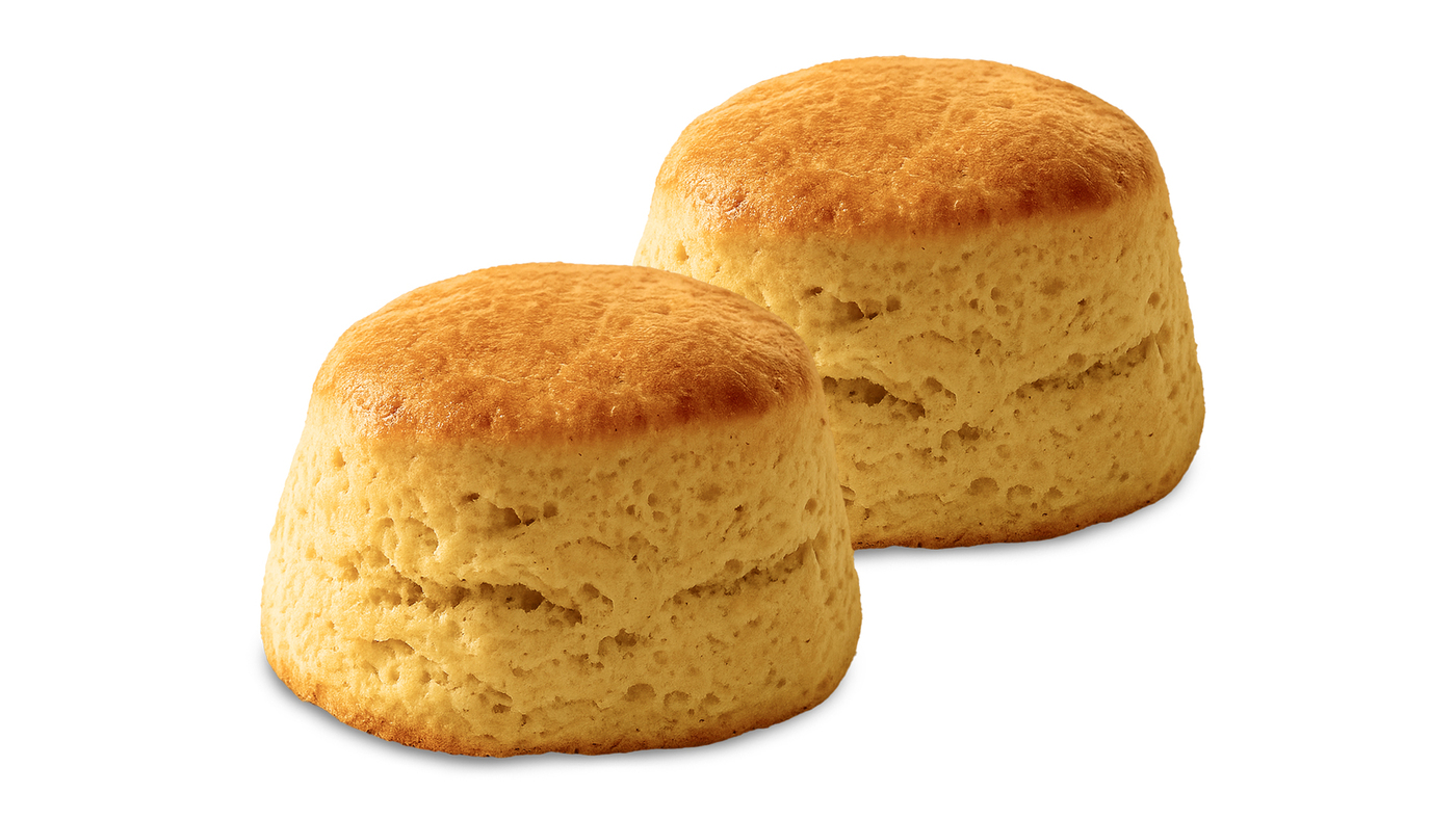 Mini Plain Scone